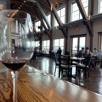 Bridgewater Bistro - The dining area - New American Near Me - Astoria, Oregon