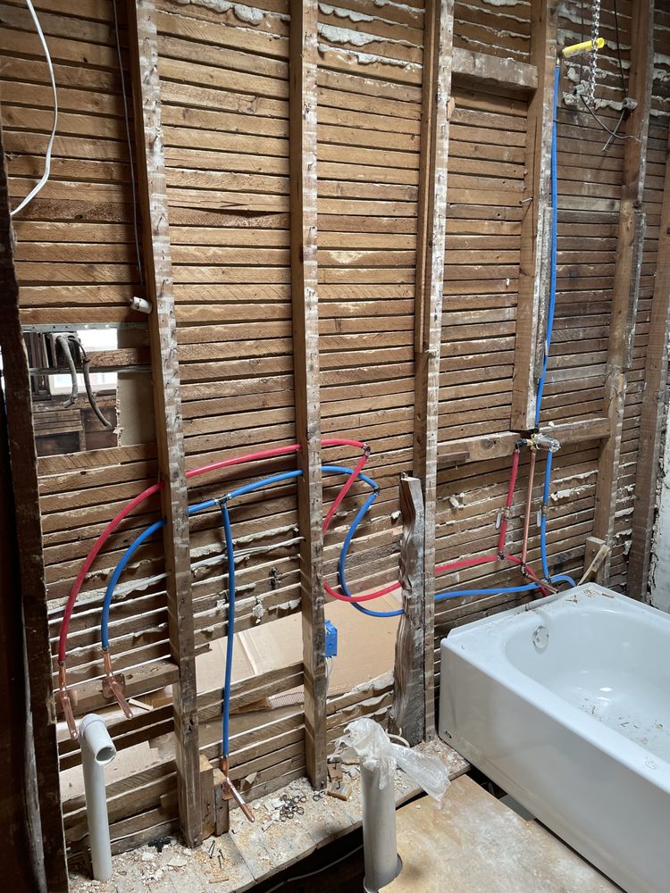 Slide of Mr. Fix It Plumbing & Heating