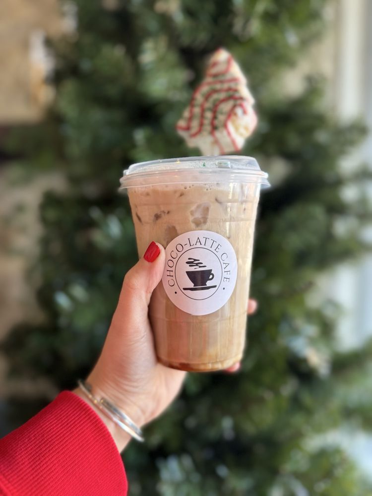 Choco-Latte Cafe