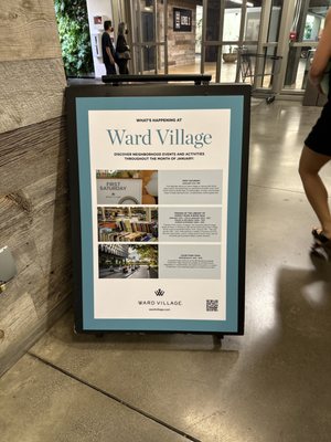 Ward Village by null