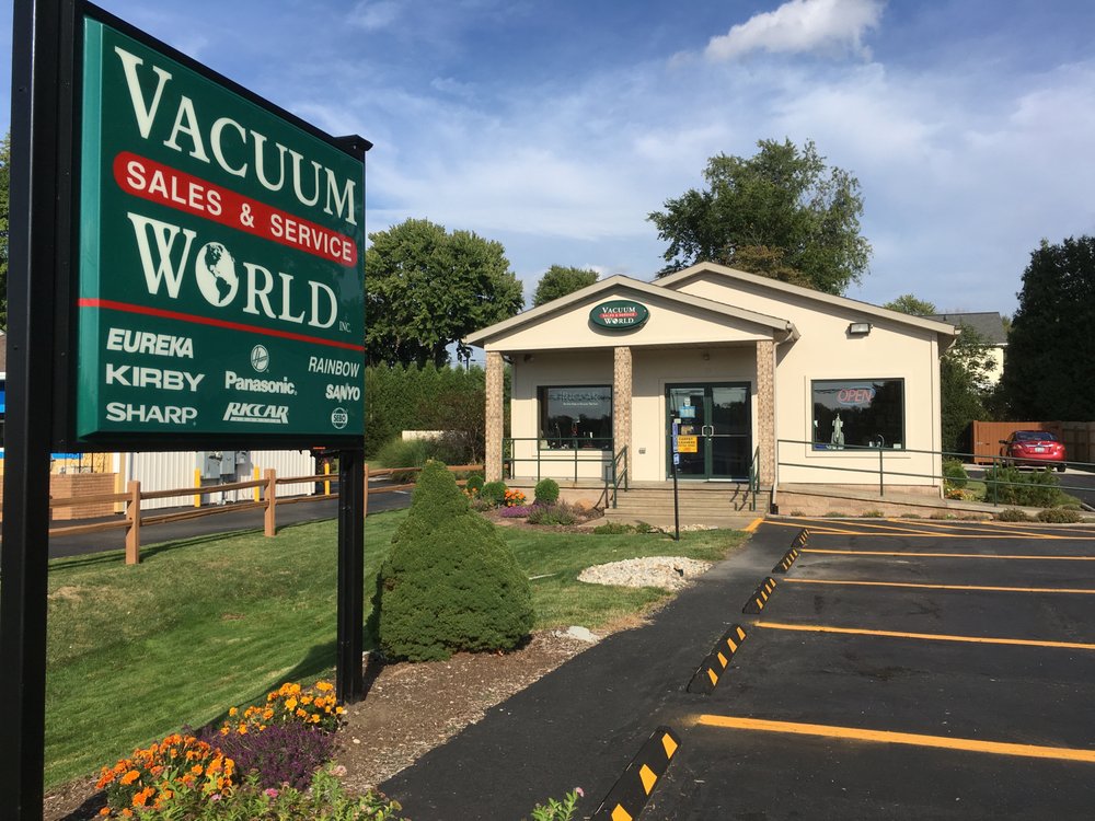 VACUUM WORLD Updated September 2024 53 S Lexington Springmill Rd