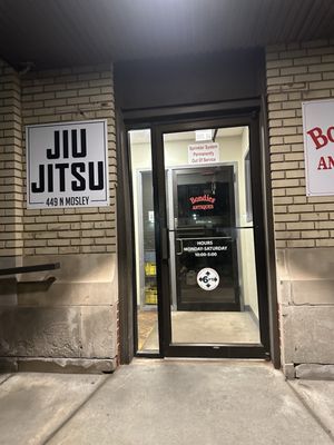 Wichita Jiu Jitsu Club gym photo