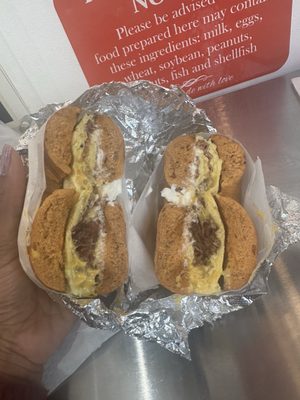 Pop's Bagels Nolita by null