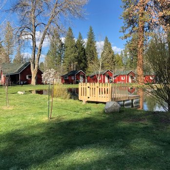 Gordons Rim Rock Ranch - The dock at the pond. Pocture taken before wedding. - Fishing Near Me - Old Station, California Gordons Rim Rock Ranch - The dock at the pond. Pocture taken before wedding. - Fishing Near Me - Old Station, California