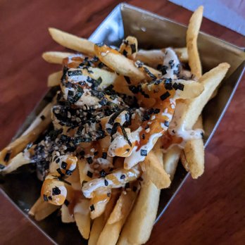 Kenji Burger Koloa - Furikake fries - Burgers Near Me - Koloa, Hawaii Kenji Burger Koloa - Furikake fries - Burgers Near Me - Koloa, Hawaii