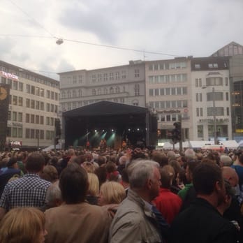 Jahnplatz - Public Plazas Near Me - Bielefeld, NW