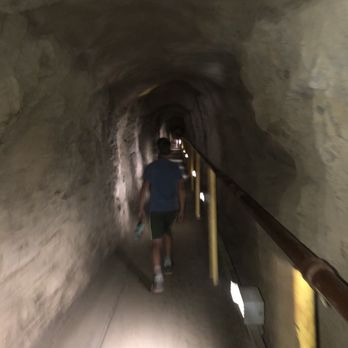 Diamond Head State Monument - Tunnels provide a bit of respite from the sun - Parks Near Me - Honolulu, Hawaii Diamond Head State Monument - Tunnels provide a bit of respite from the sun - Parks Near Me - Honolulu, Hawaii