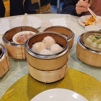 Dim Sum King - Dim Sum Near Me - Daly City, California