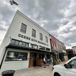 Cedar City Brewing
