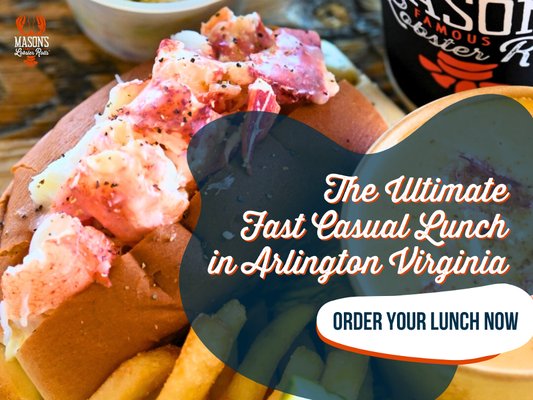 Mason's Famous Lobster Rolls by null