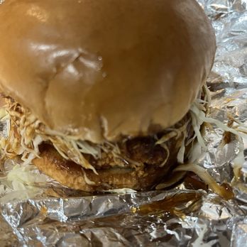 Tso Good - Tso-Good Chicken Sandwich - Sandwiches Near Me - Chicago, Illinois
