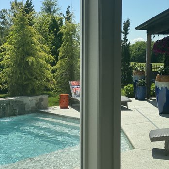 A Perfect Clean - This glass is so clean someone may walk through it! - Pressure Washers Near Me A Perfect Clean - This glass is so clean someone may walk through it! - Pressure Washers Near Me