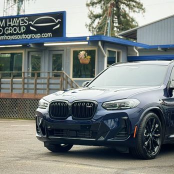 Team Hayes Auto Group - BMW - Used Car Dealers Near Me - Eugene, Oregon