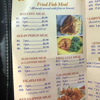 Louisiana Crawfish - Menu - Seafood Near Me - Lake City, Georgia