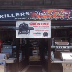 Griller's Hall of Flame - These folks know their stuff!