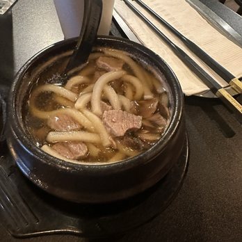 Taizzi Sushi - Katy - Beef Udon Soup - Sushi Bars Near Me - Katy, Texas