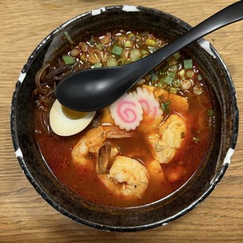 Koku Ramen - Spicy Miso Ramen - Ramen Near Me - New York, New York Koku Ramen - Spicy Miso Ramen - Ramen Near Me - New York, New York
