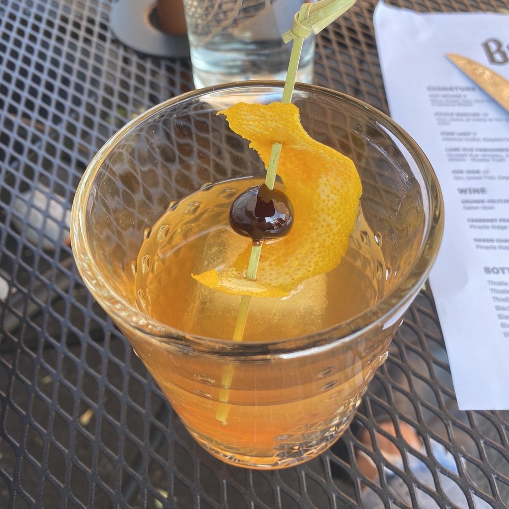 Thistle Finch Distillery - Lanc Old Fashioned - Bars Near Me - Lancaster, Pennsylvania Thistle Finch Distillery - Lanc Old Fashioned - Bars Near Me - Lancaster, Pennsylvania