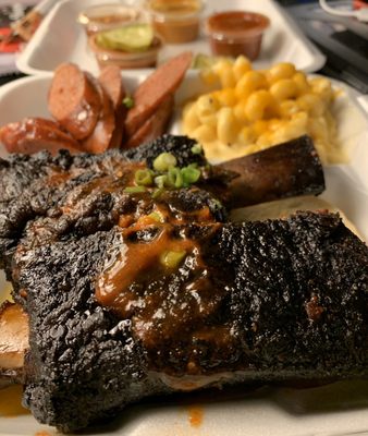 Rollin Smoke Barbeque by null