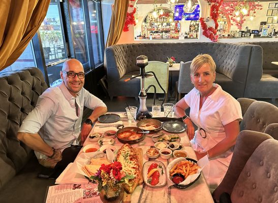 Sivas Vegas Mediterranean Grill & Lounge by null