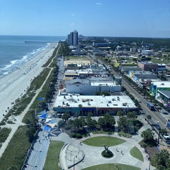 SkyWheel Myrtle Beach - Amusement Parks Near Me - Myrtle Beach, South Carolina