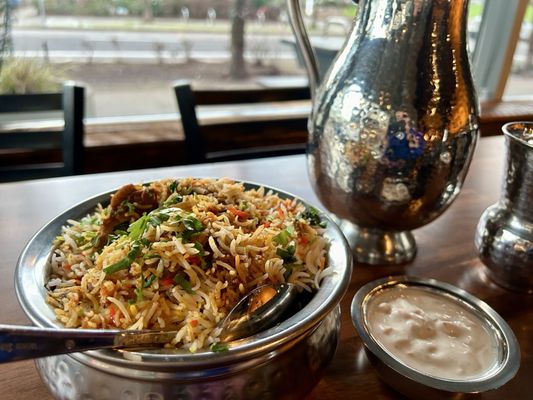Zaiqa Indian Cuisine - South Waterfront by null