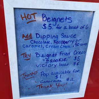 Dough Daddy Doughnuts - Menu - Food Trucks Near Me Dough Daddy Doughnuts - Menu - Food Trucks Near Me