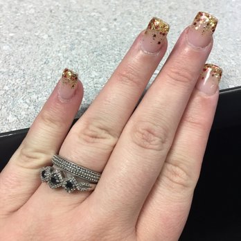 Voulez Vous Nails & Spa - Thanksgiving nails! - Nail Salons Near Me - Surprise, Arizona Voulez Vous Nails & Spa - Thanksgiving nails! - Nail Salons Near Me - Surprise, Arizona