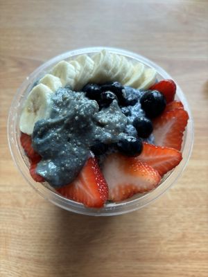 Blue Bowl - San Diego (UCSD) by null