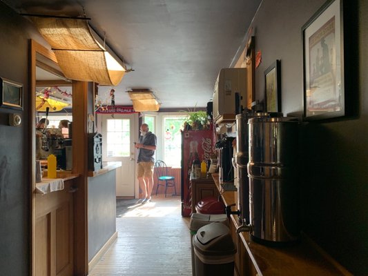 Dog Bar Jim: The Coffee Shop by null
