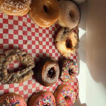 Sunnyside Donuts - my favorites - Bakeries Near Me - Fresno, California
