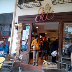 Ali Oli Bakery & Cafe