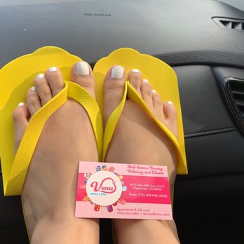 Venus Nails & Spa - Nail Salons Near Me - Westminster, Colorado