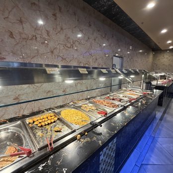 Golden Harbor Buffet - Buffets Near Me - Fresno, California