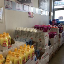 dalli group - Laundry section