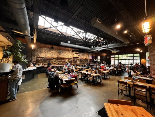 Whiskey Kitchen by null