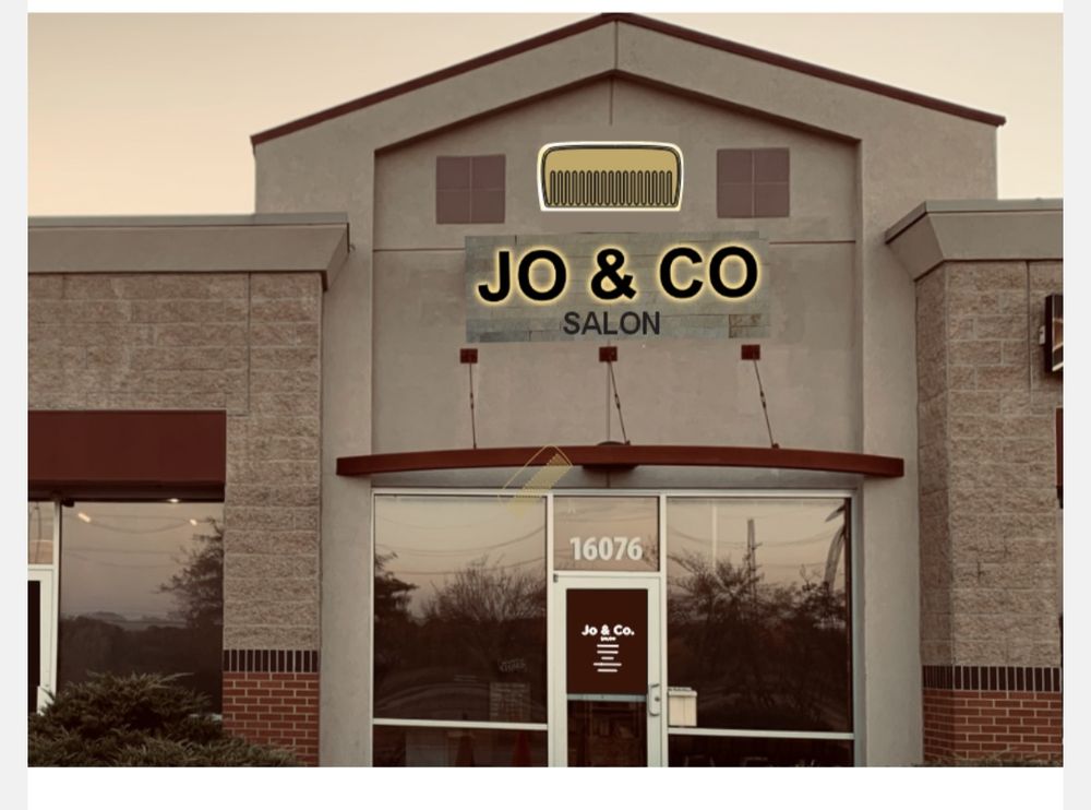 JO & CO SALON 16076 Metcalf Ave, Overland Park, Kansas Hair Salons