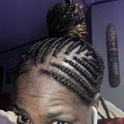 Oumouste'F African Hair Braiding