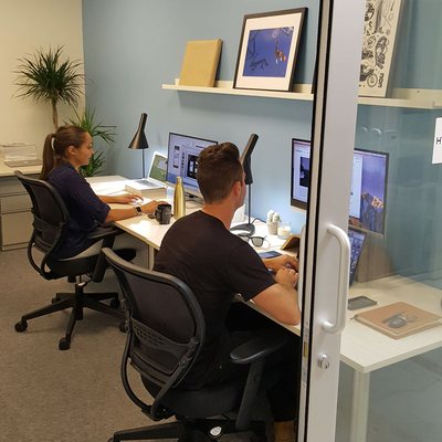 BizHaus Coworking & Private Offices by null