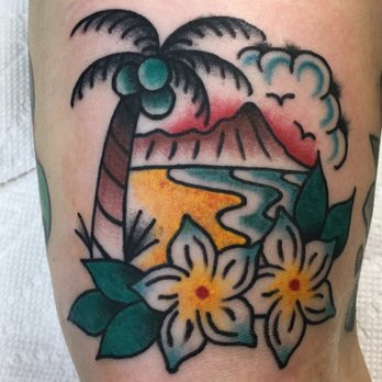 Queen St Tattoo - Tattoo Near Me - Honolulu, Hawaii