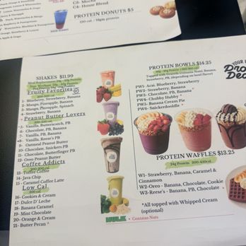 The Protein Place - Juice Bars & Smoothies Near Me - Fair Oaks, California The Protein Place - Juice Bars & Smoothies Near Me - Fair Oaks, California