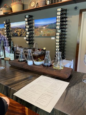Big Basin Vineyards - Tasting Room & Tapas Bar by null
