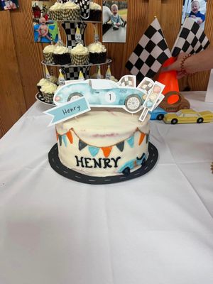 The Grand Bakery by null