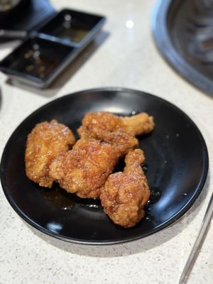 Daikon Korean BBQ by null