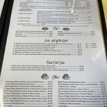 Tootie's Restaurant - Menu - New American Near Me - Bristol, Tennessee