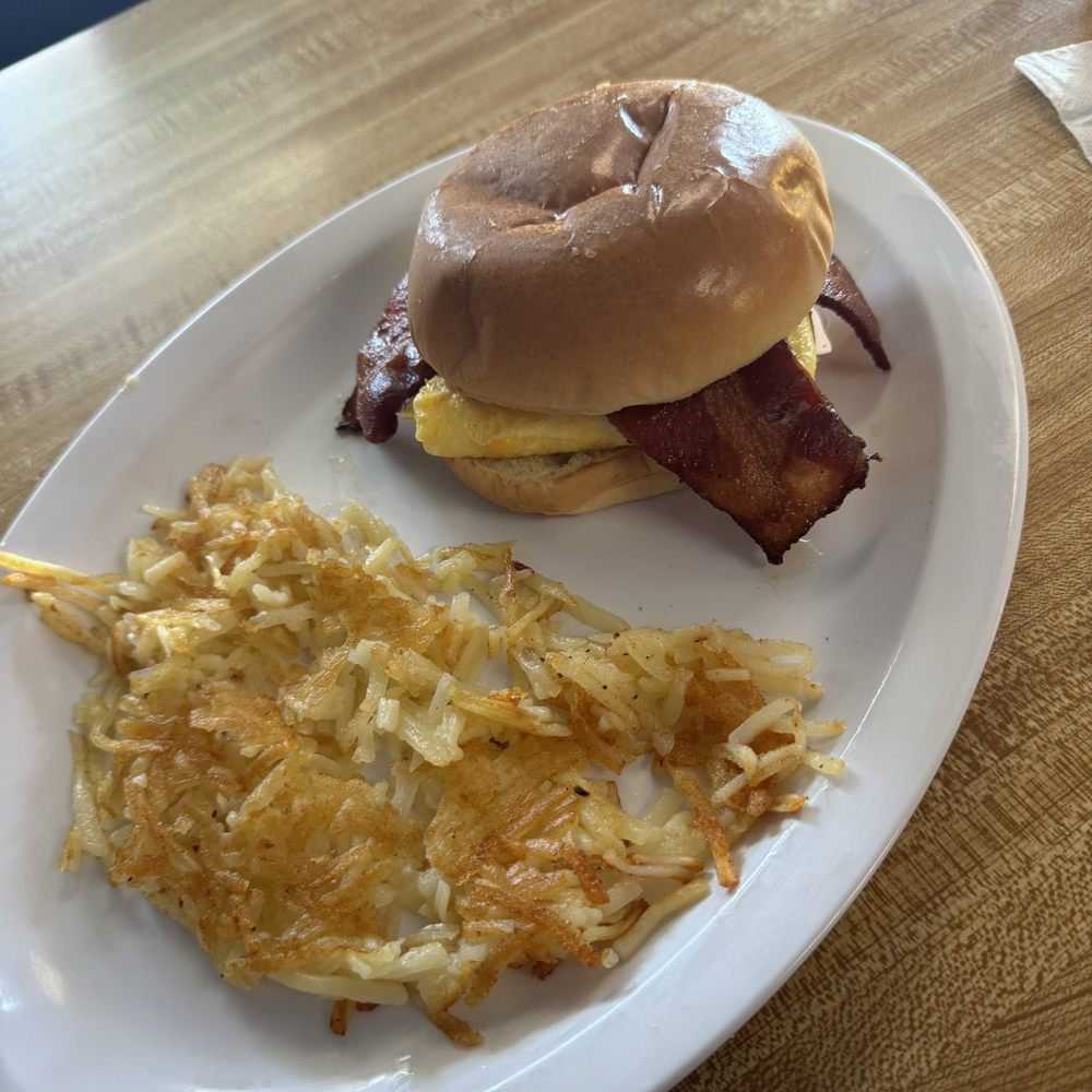 Monkey Morning Cafe - Breakfast Sandwich - Breakfast & Brunch Near Me - Daytona Beach, Florida Monkey Morning Cafe - Breakfast Sandwich - Breakfast & Brunch Near Me - Daytona Beach, Florida
