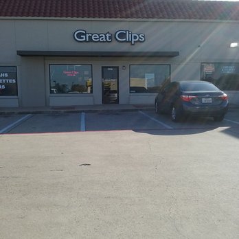 Great Clips - Heres the outside of the salon - Hair Salons Near Me - Fort Worth, Texas Great Clips - Heres the outside of the salon - Hair Salons Near Me - Fort Worth, Texas