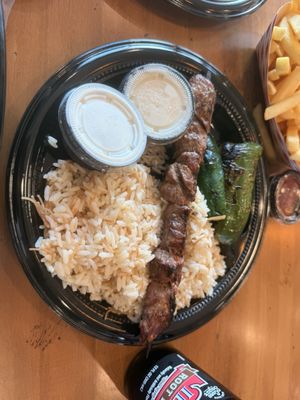 Beirut Restaurant & Catering by null