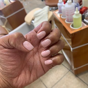 Sassy Nails - My gel nails!! I love them. - Nail Salons Near Me - San Bruno, California Sassy Nails - My gel nails!! I love them. - Nail Salons Near Me - San Bruno, California