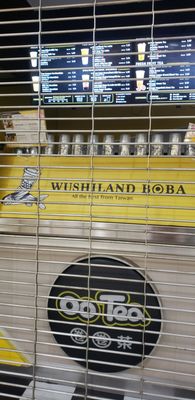WUSHILAND BOBA (OO Tea) by null